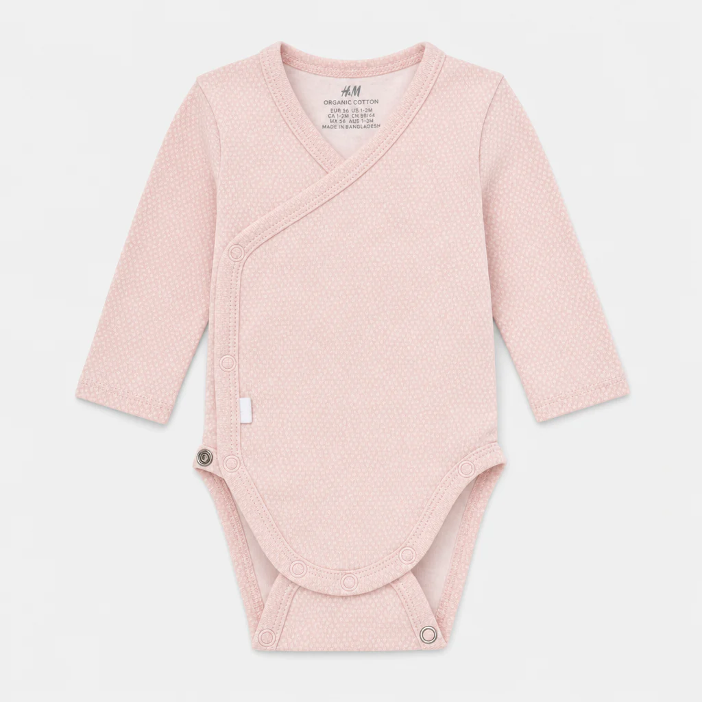Body - Bambina - 50 - 59 < 3 mesi