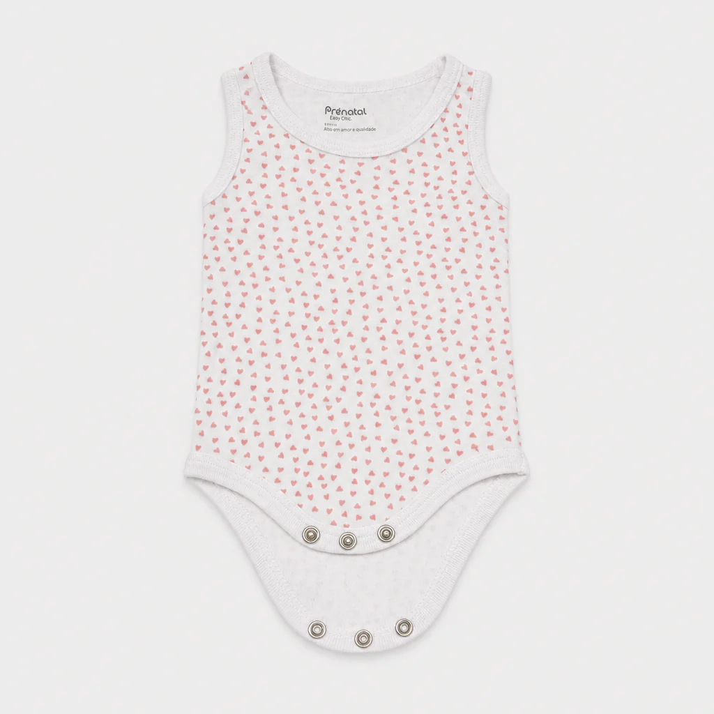Body - Bambina - 50 - 59 < 3 mesi