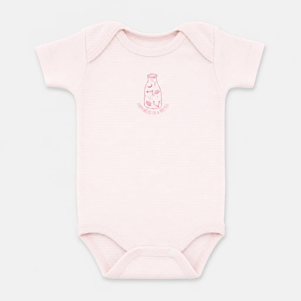Body - Bambina - 50 - 59 < 3 mesi