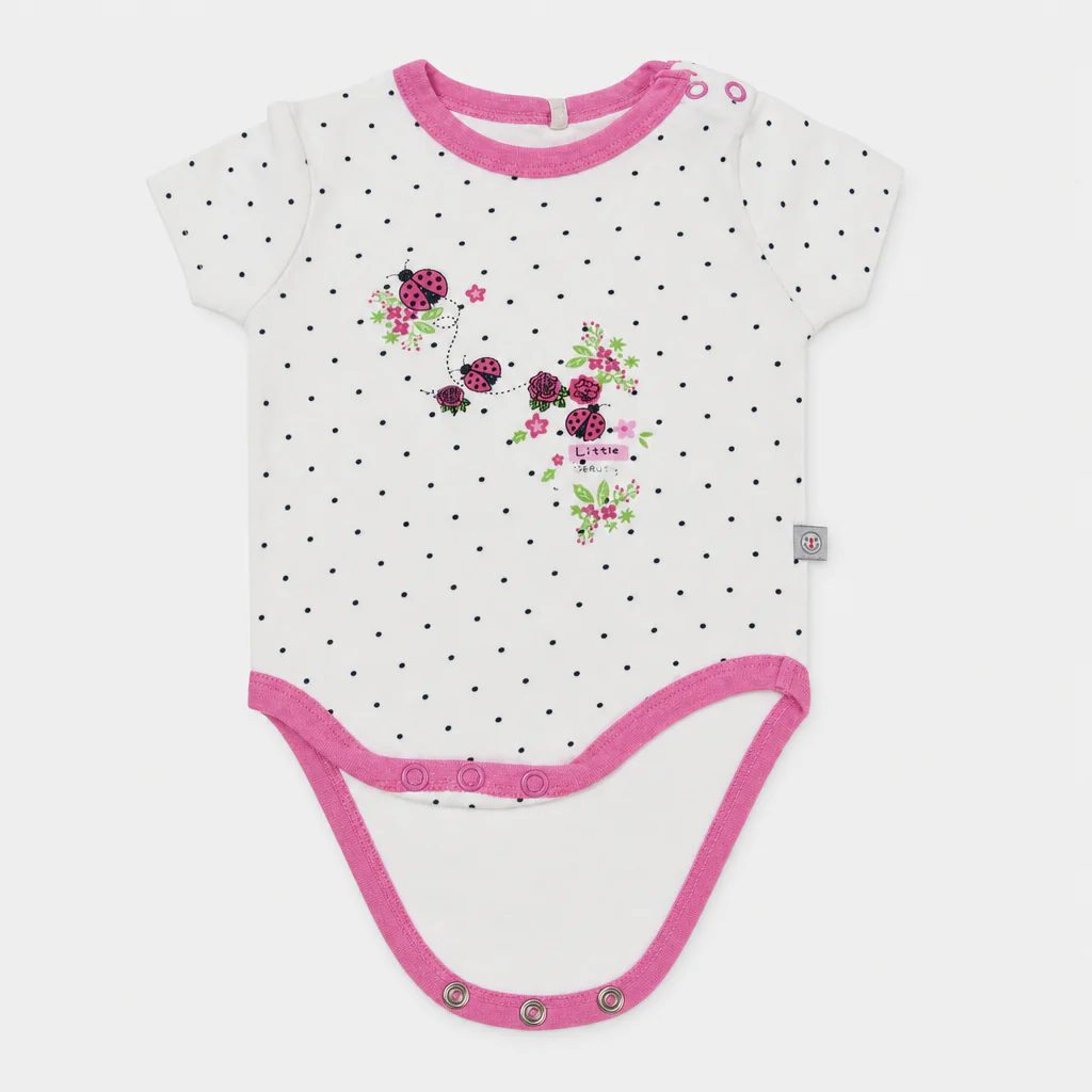 Body - Bambina - 50 - 59 < 3 mesi