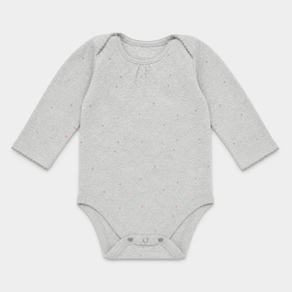 Body - Bambina - 50 - 59 < 3 mesi