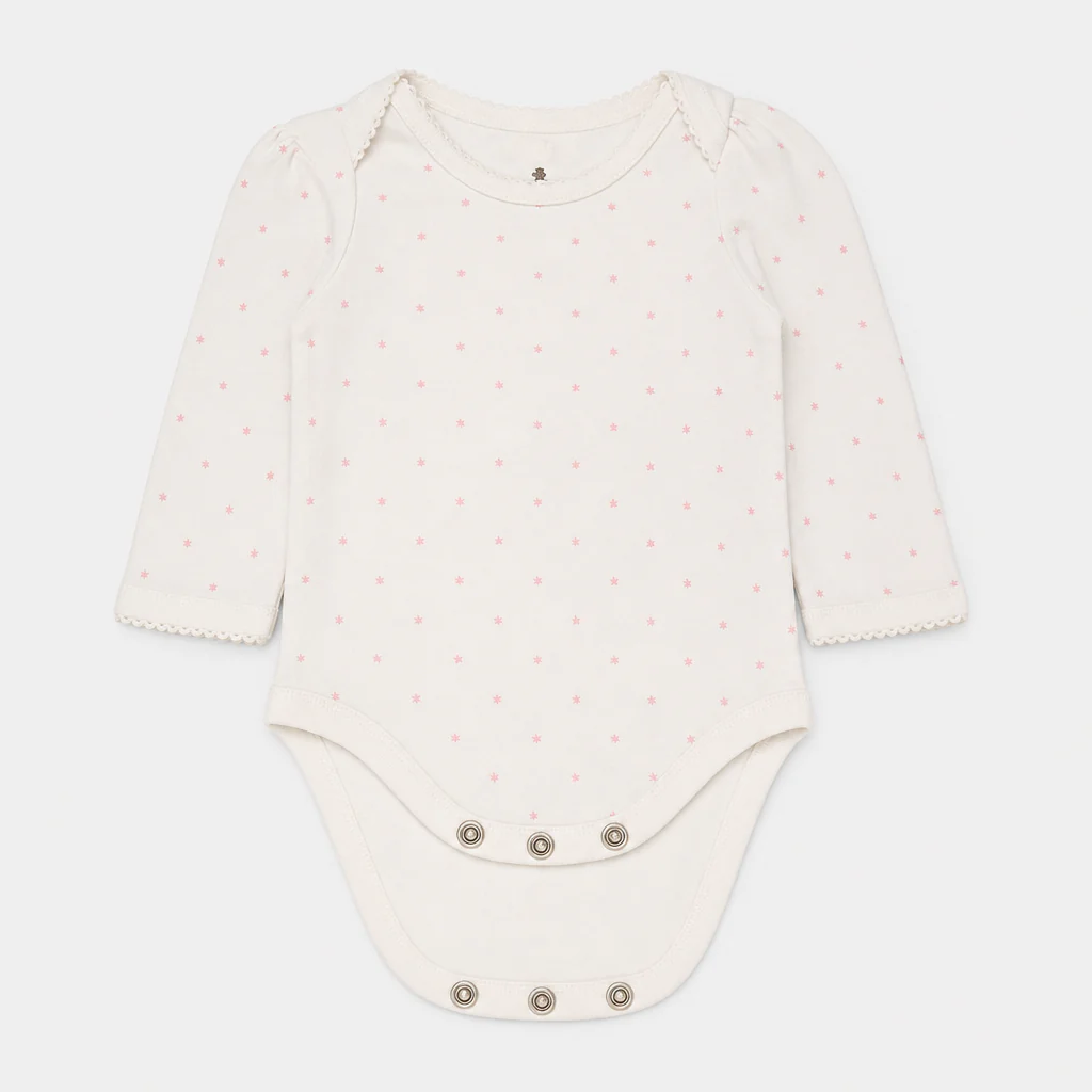 Body - Bambina - 50 - 59 < 3 mesi
