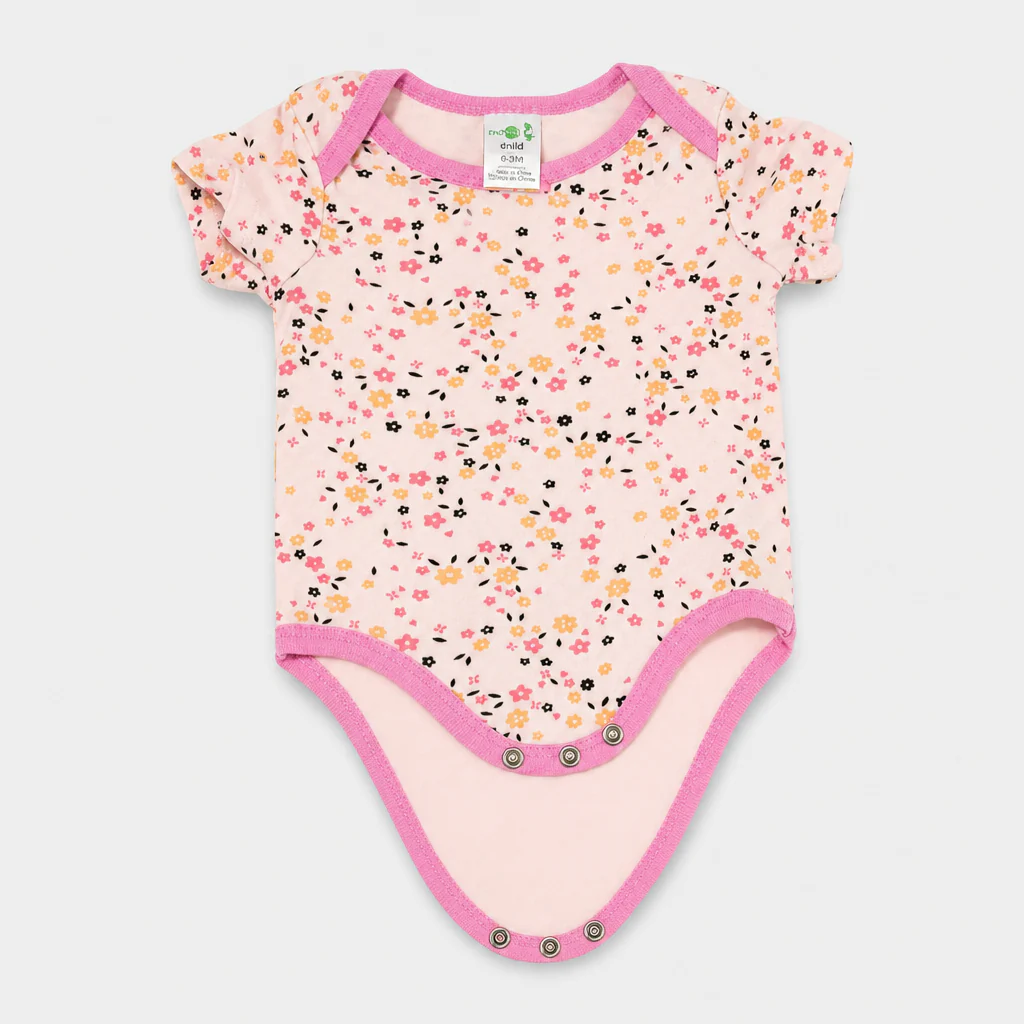 Body - Bambina - 50 - 59 < 3 mesi