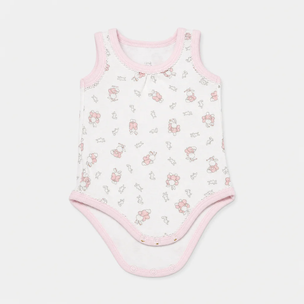 Body - Bambina - 50 - 59 < 3 mesi