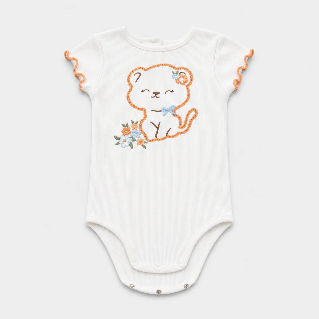 Body - Bambina - 50 - 59 < 3 mesi