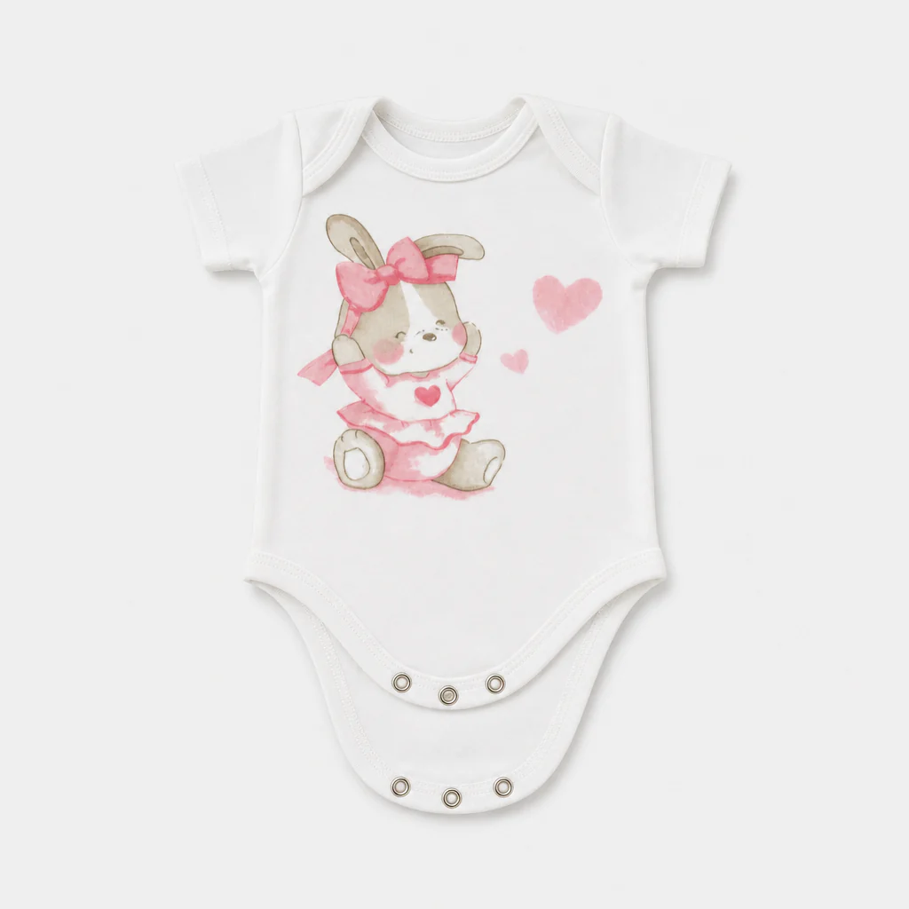 Body - Bambina - 50 - 59 < 3 mesi