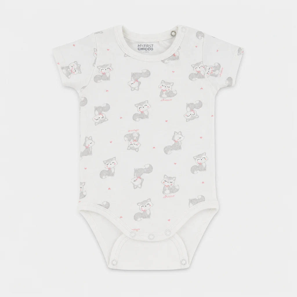 Body - Bambina - 50 - 59 < 3 mesi