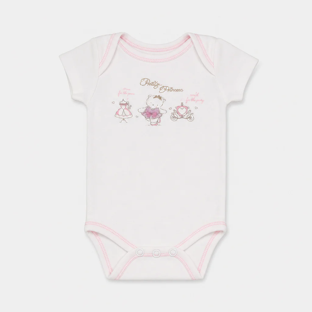 Body - Bambina - 50 - 59 < 3 mesi