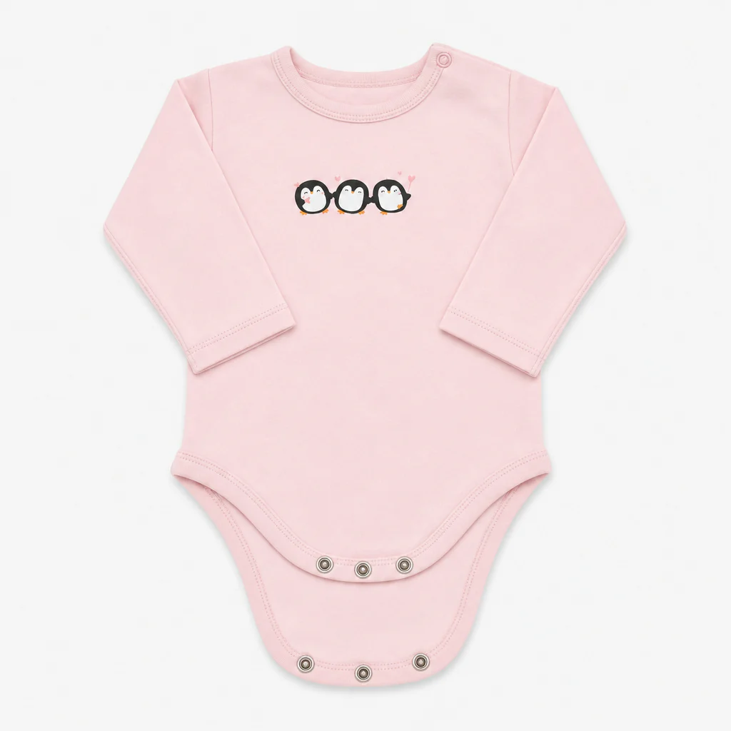 Body - Bambina - 50 - 59 < 3 mesi