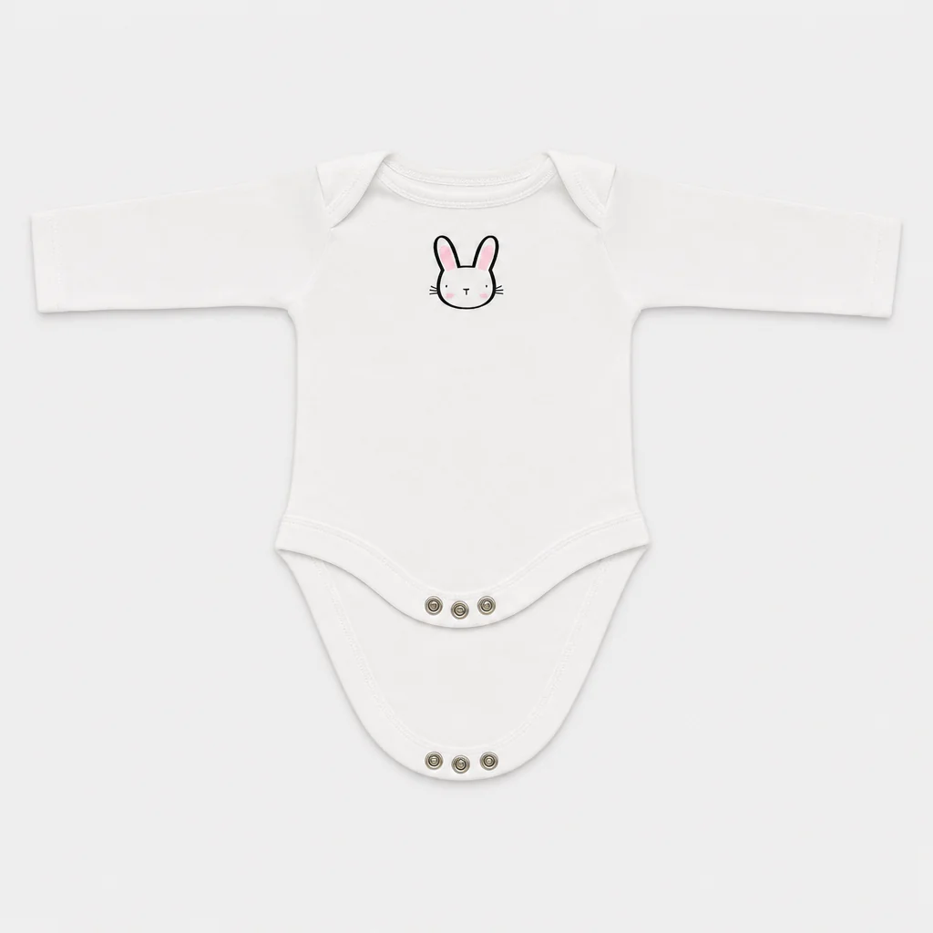 Body - Bambina - 50 - 59 < 3 mesi