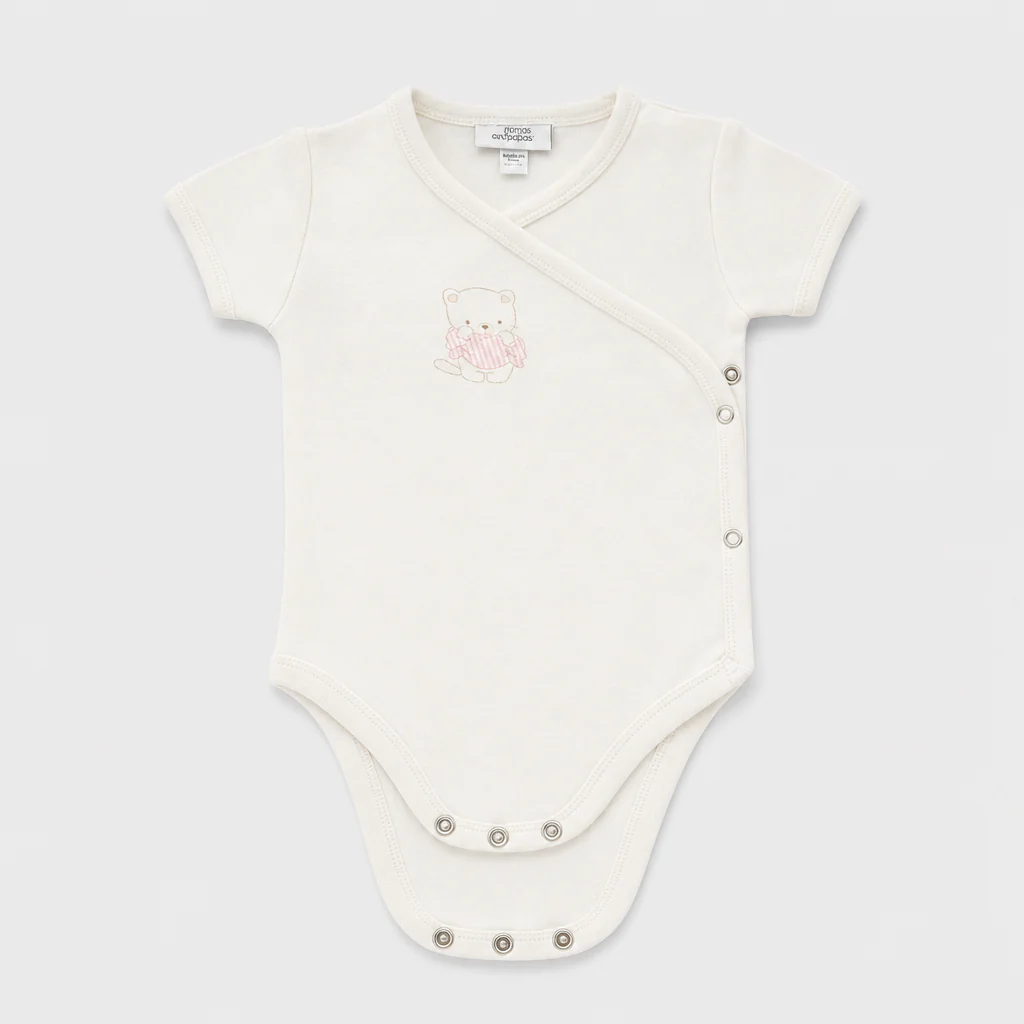Body - Bambina - 50 - 59 < 3 mesi