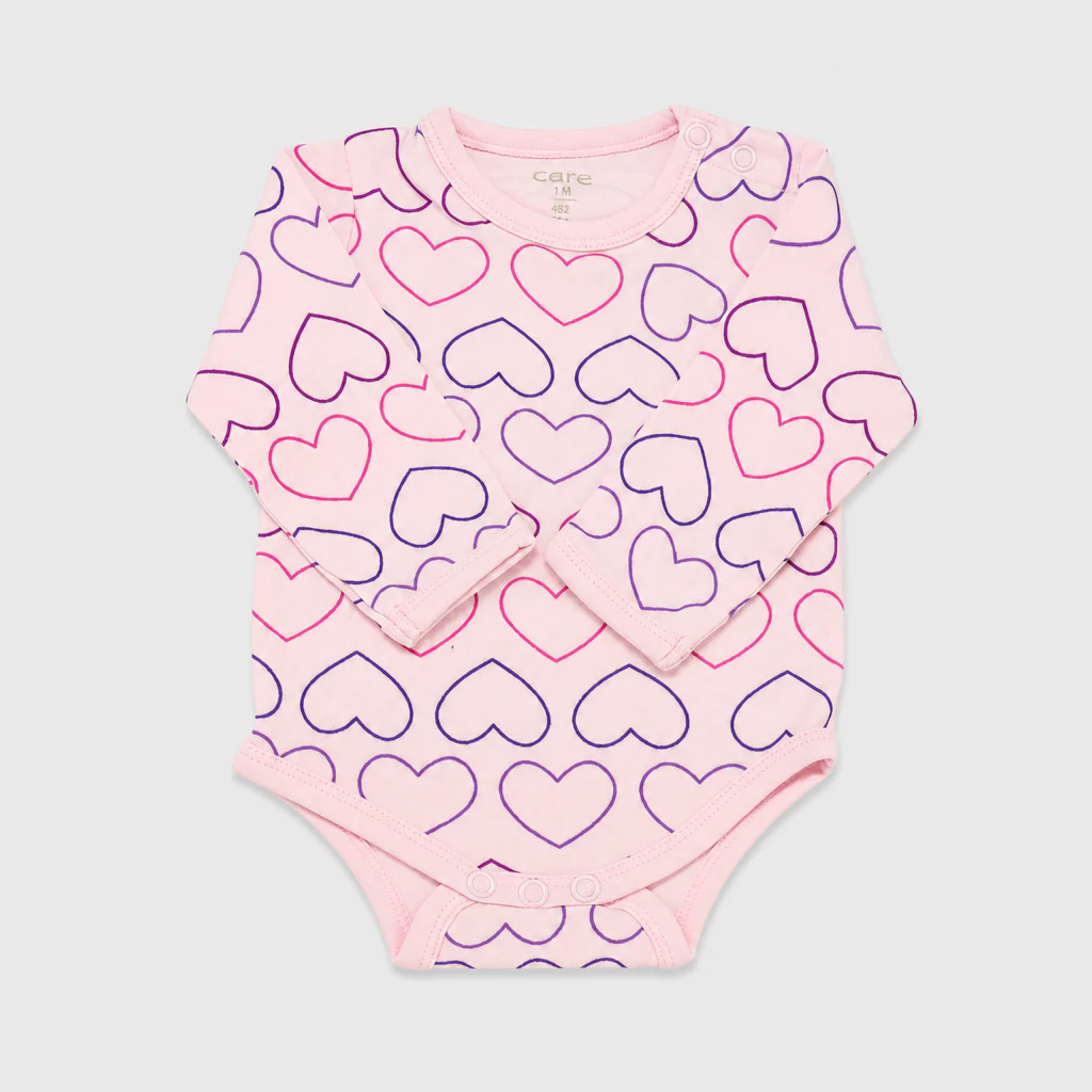 Body - Bambina - 50 - 59 < 3 mesi