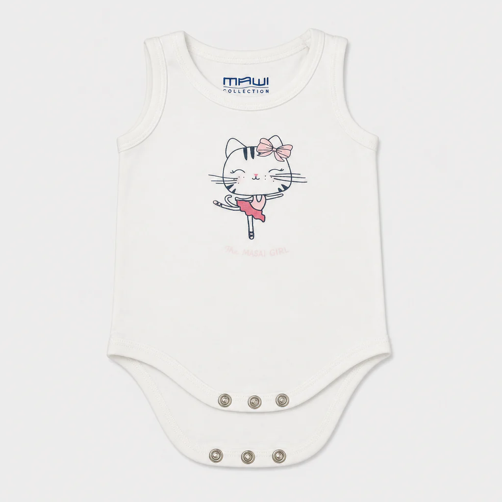 Body - Bambina - 50 - 59 < 3 mesi