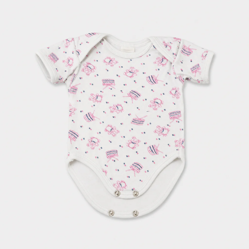 Body - Bambina - 50 - 59 < 3 mesi