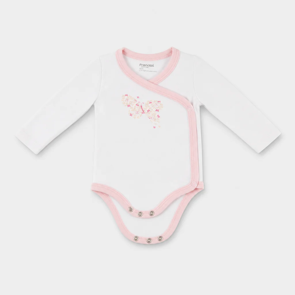 Body - Bambina - 50 - 59 < 3 mesi