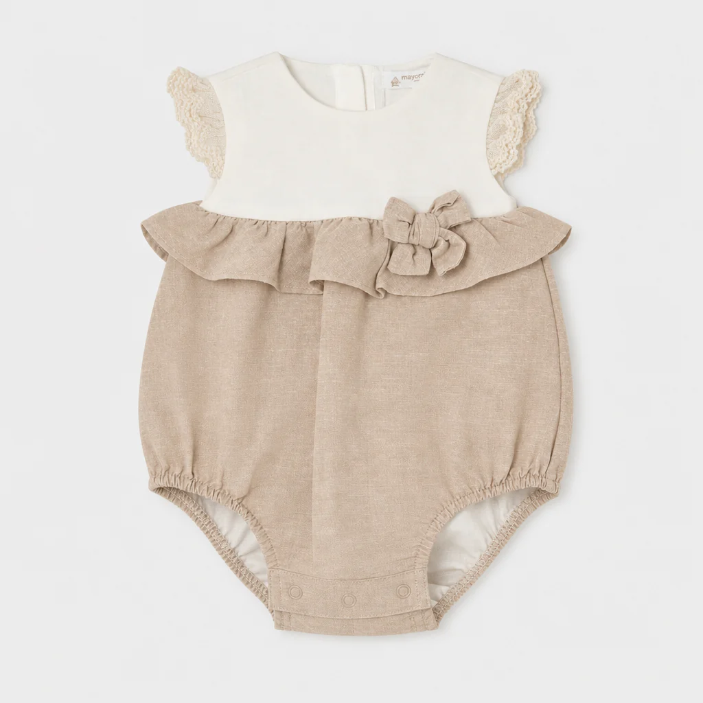 Body - Bambina - 50 - 59 < 3 mesi