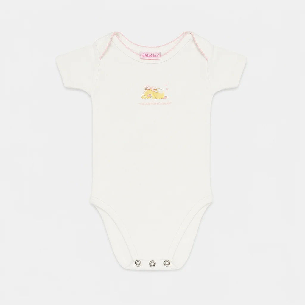 Body - Bambina - 50 - 59 < 3 mesi