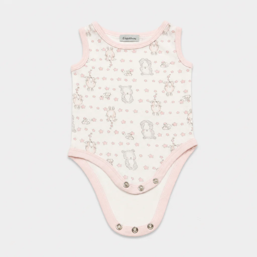 Body - Bambina - 50 - 59 < 3 mesi