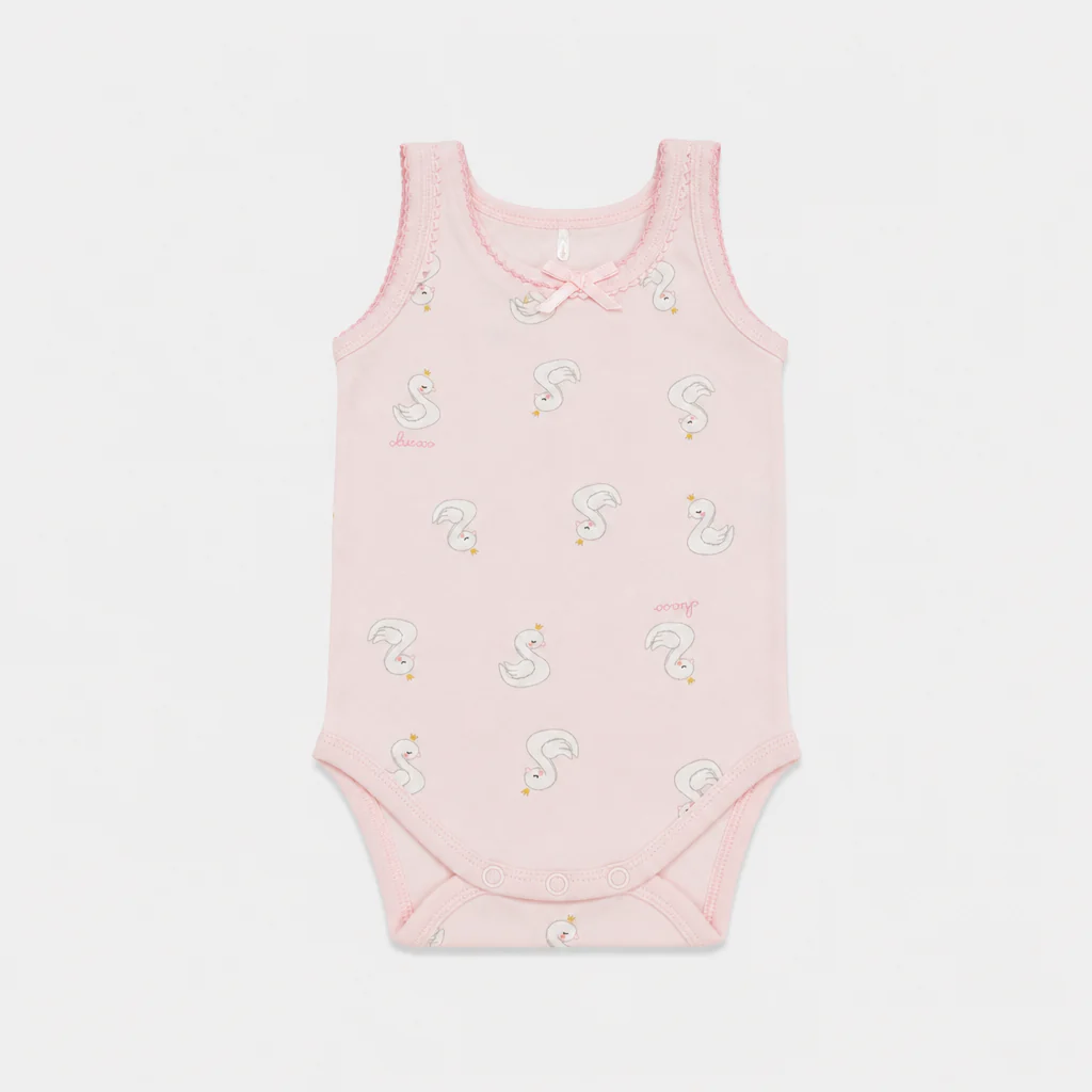 Body - Bambina - 50 - 59 < 3 mesi