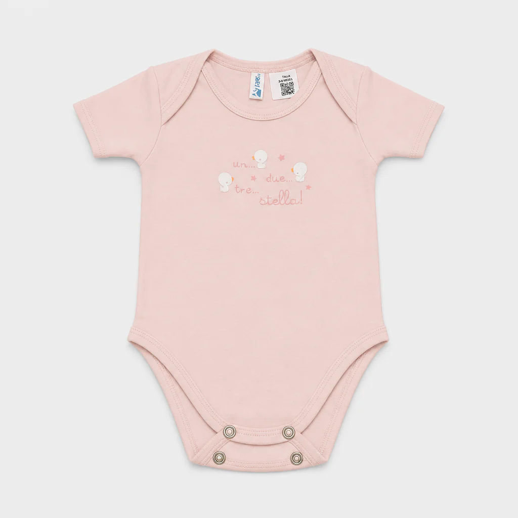 Body - Bambina - 50 - 59 < 3 mesi