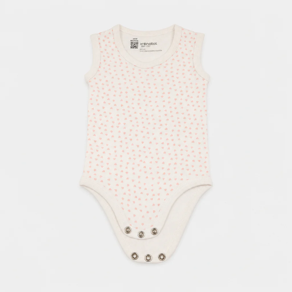 Body - Bambina - 50 - 59 < 3 mesi