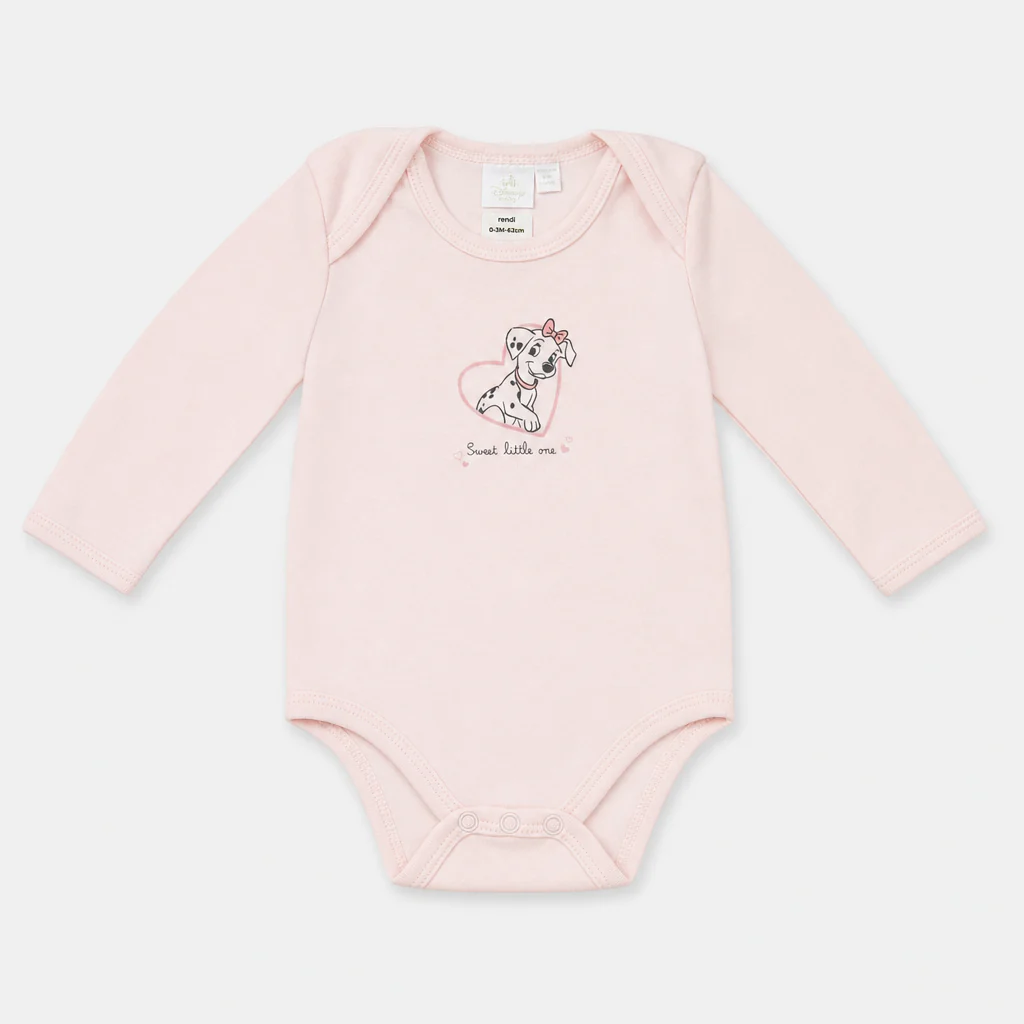 Body - Bambina - 60 - 65 | 3 mesi