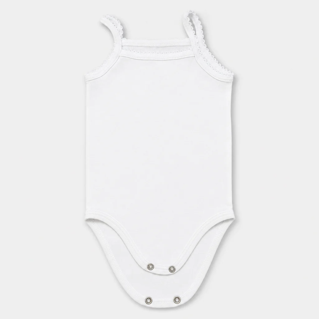 Body - Bambina - 60 - 65 | 3 mesi