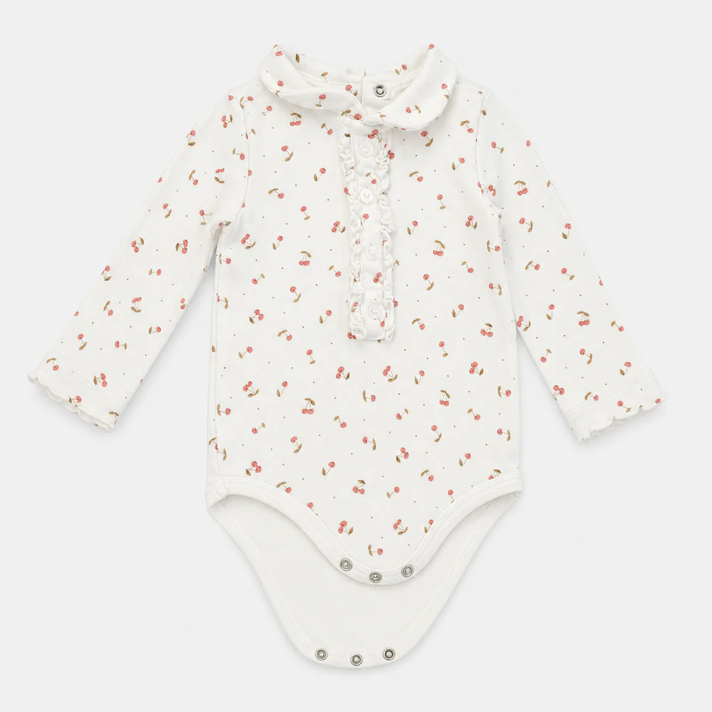 Body - Bambina - 60 - 65 | 3 mesi