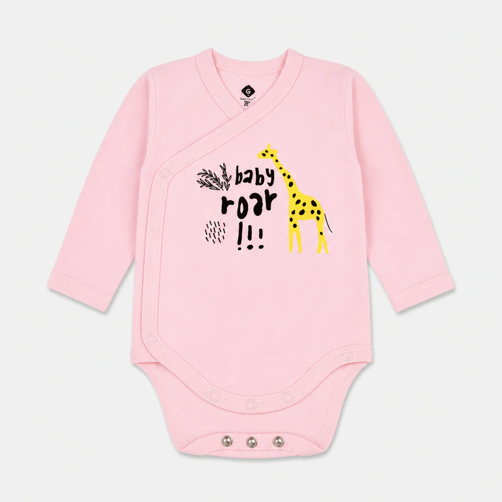 Body - Bambina - 60 - 65 | 3 mesi
