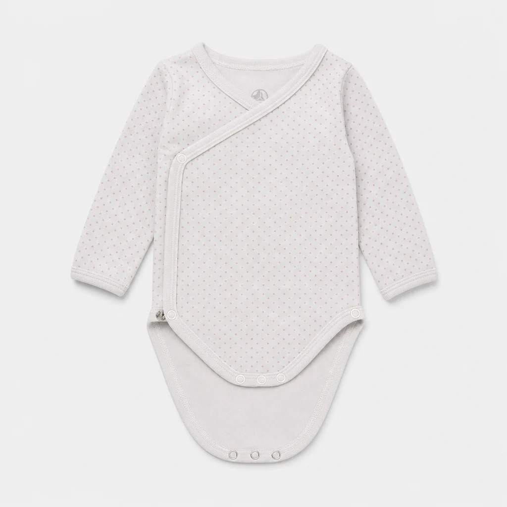 Body - Bambina - 60 - 65 | 3 mesi