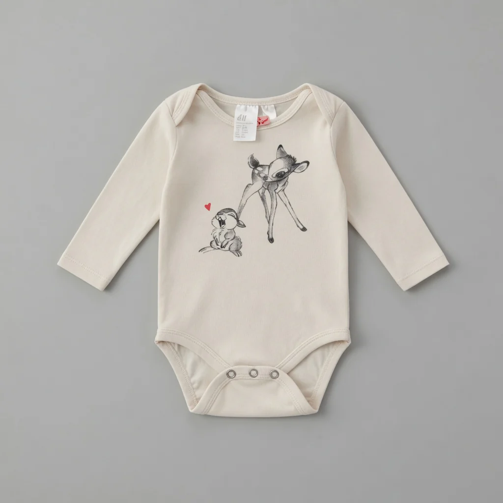 Body - Bambina - 60 - 65 | 3 mesi