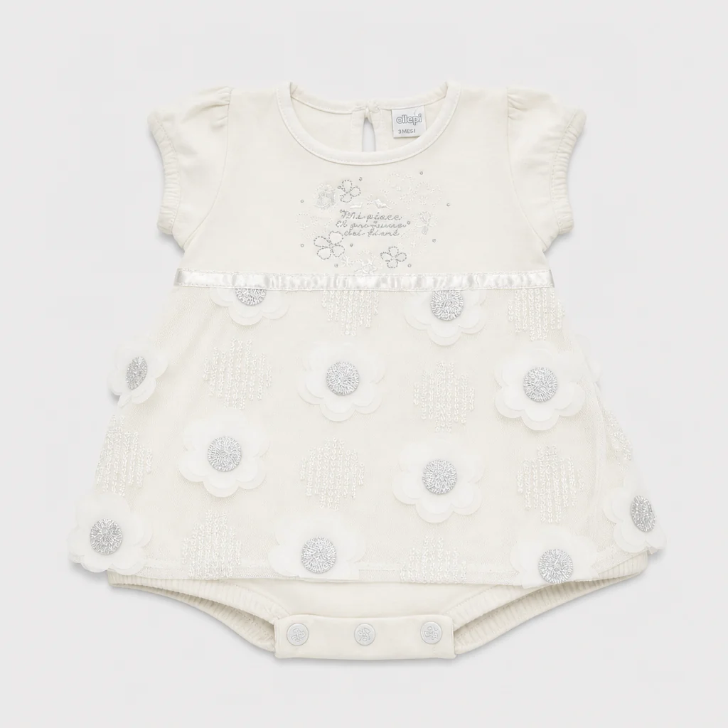 Body - Bambina - 60 - 65 | 3 mesi