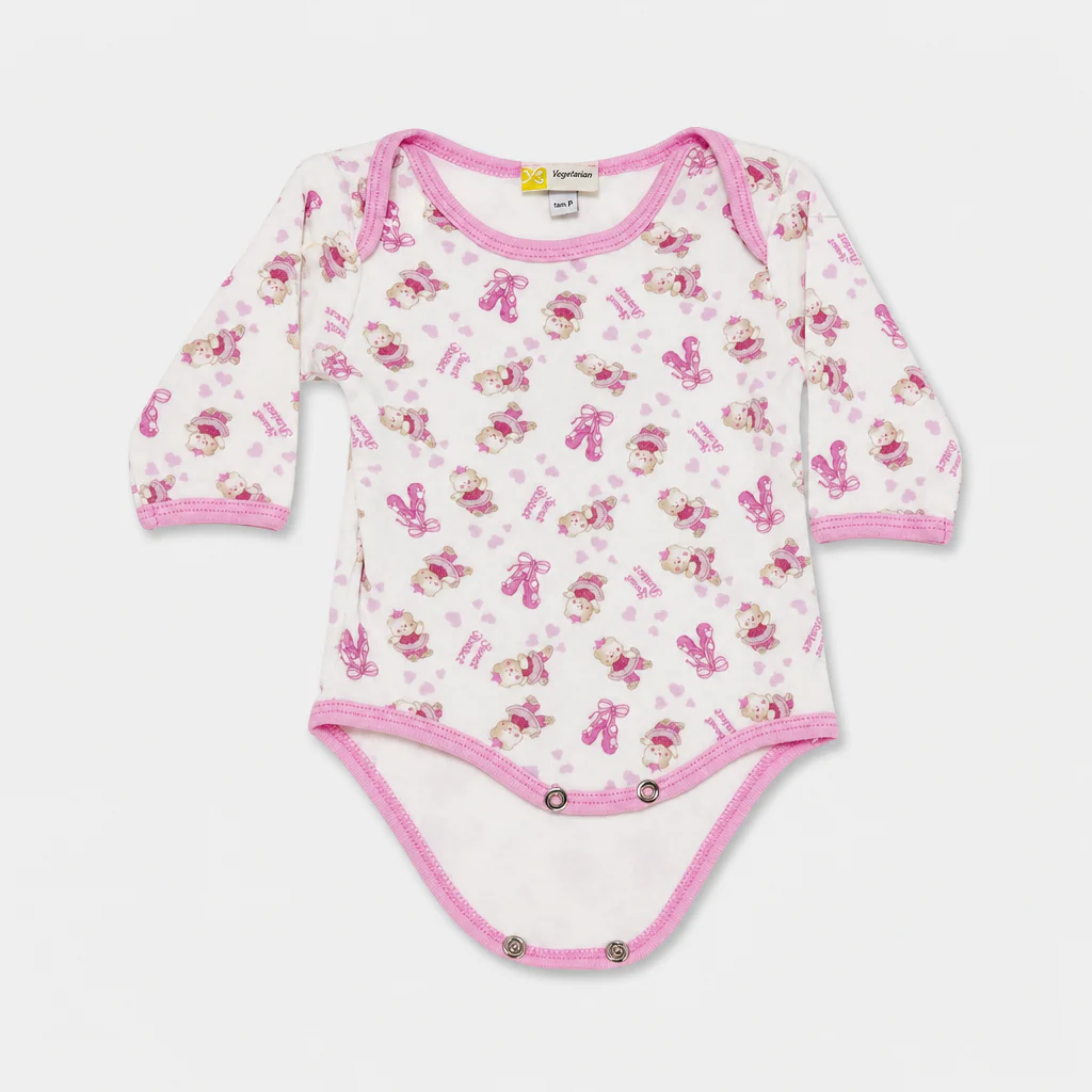 Body - Bambina - 60 - 65 | 3 mesi