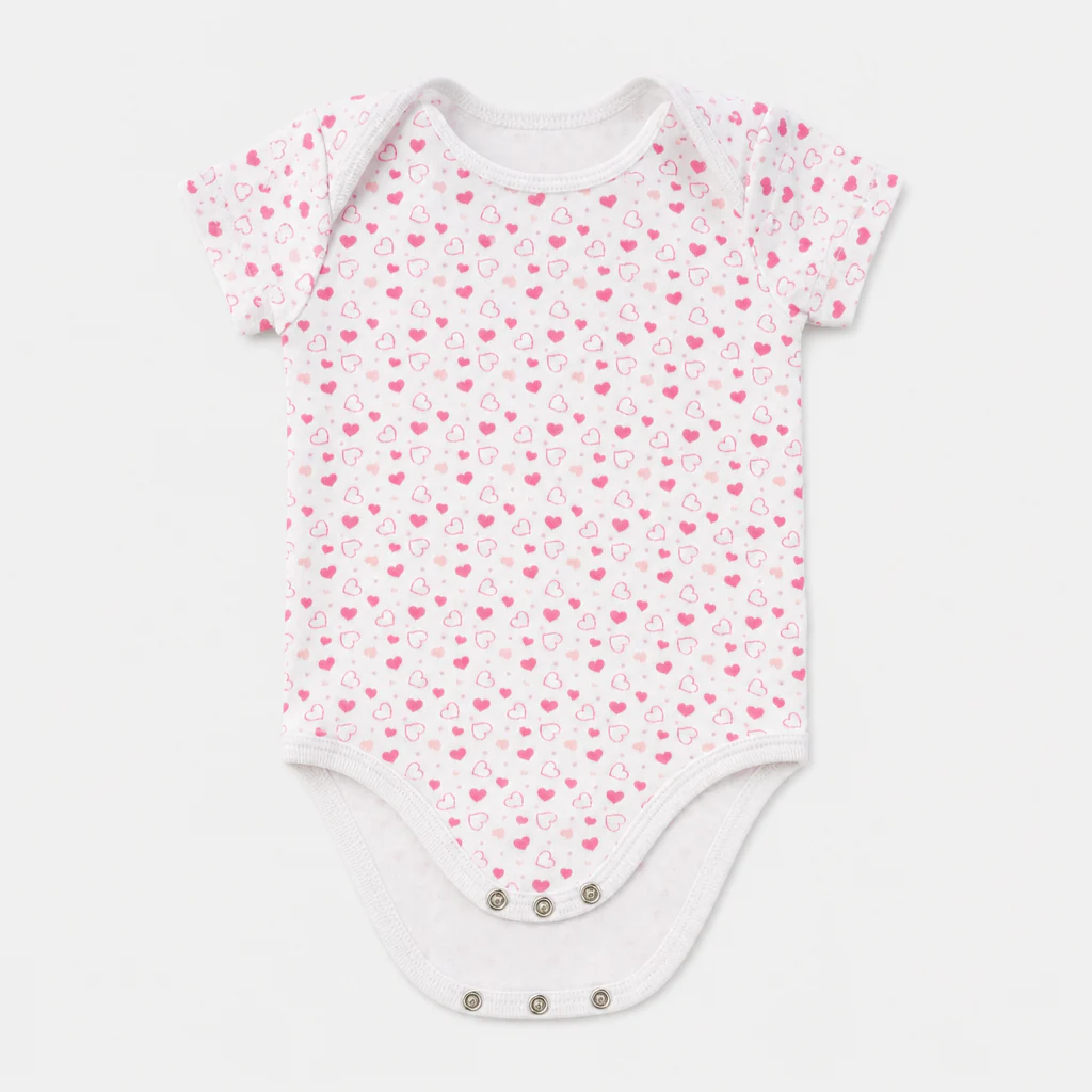 Body - Bambina - 60 - 65 | 3 mesi