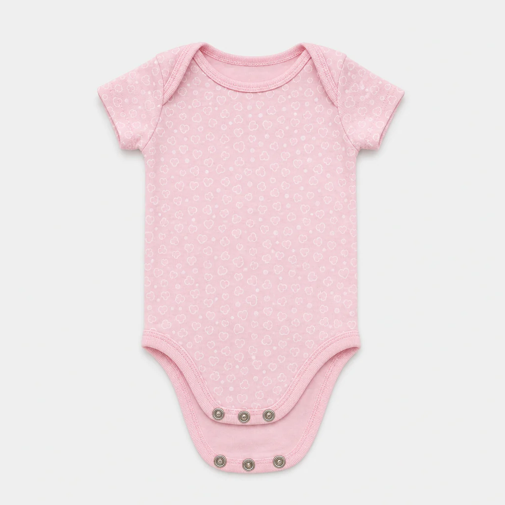 Body - Bambina - 60 - 65 | 3 mesi