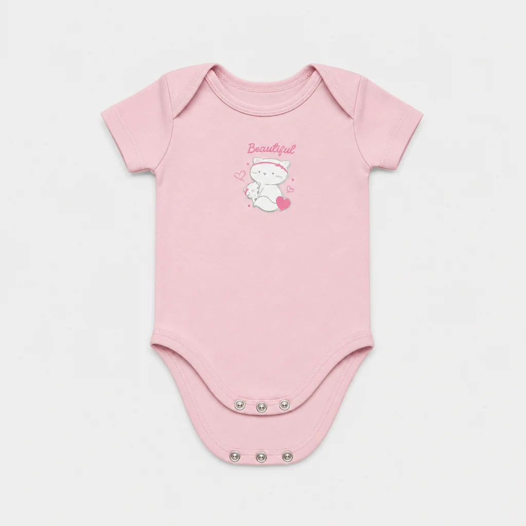 Body - Bambina - 60 - 65 | 3 mesi