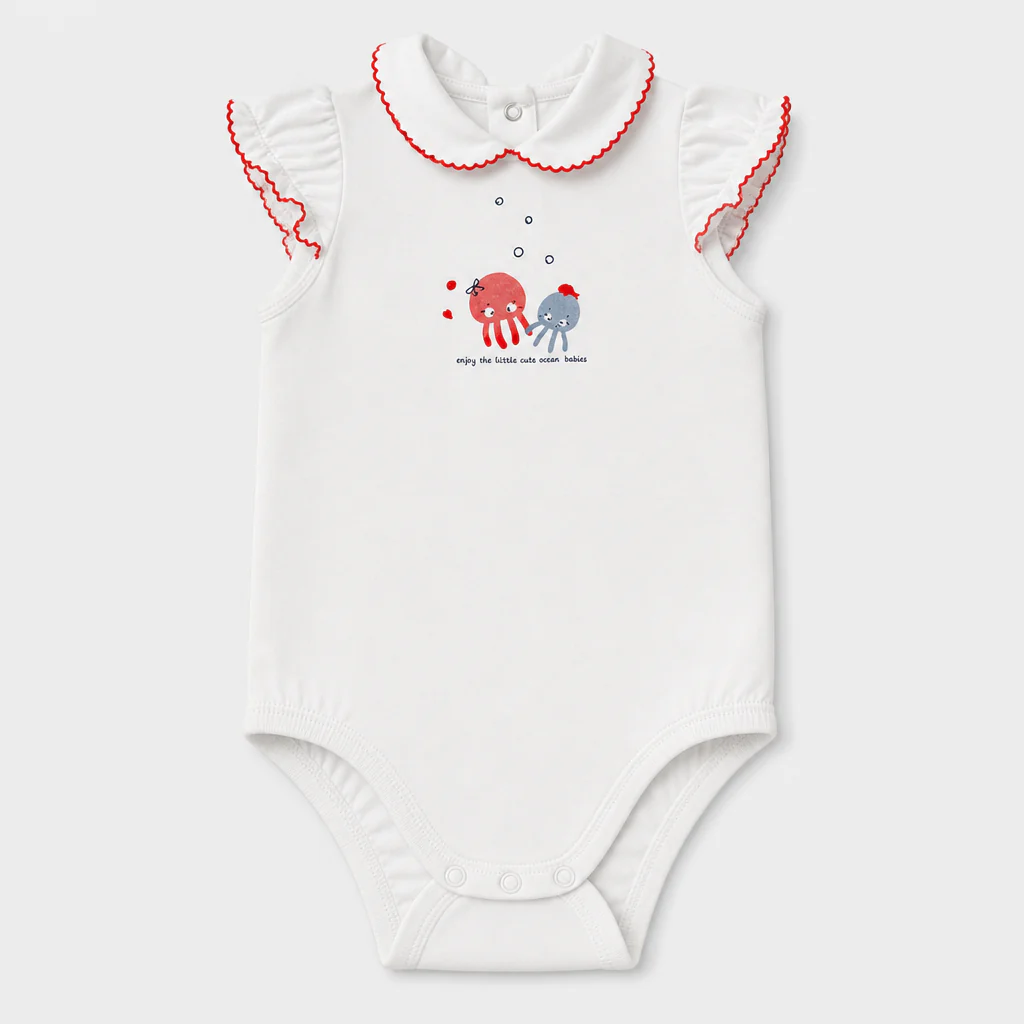 Body - Bambina - 60 - 65 | 3 mesi