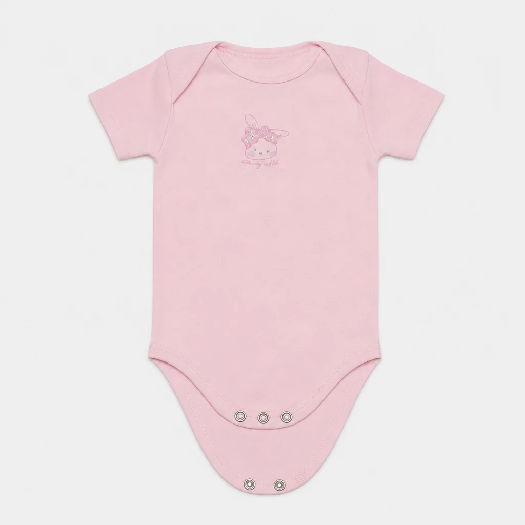 Body - Bambina - 60 - 65 | 3 mesi