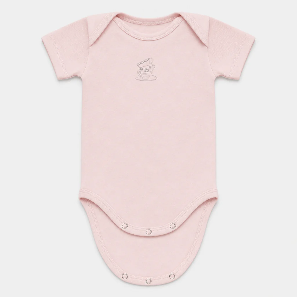 Body - Bambina - 60 - 65 | 3 mesi