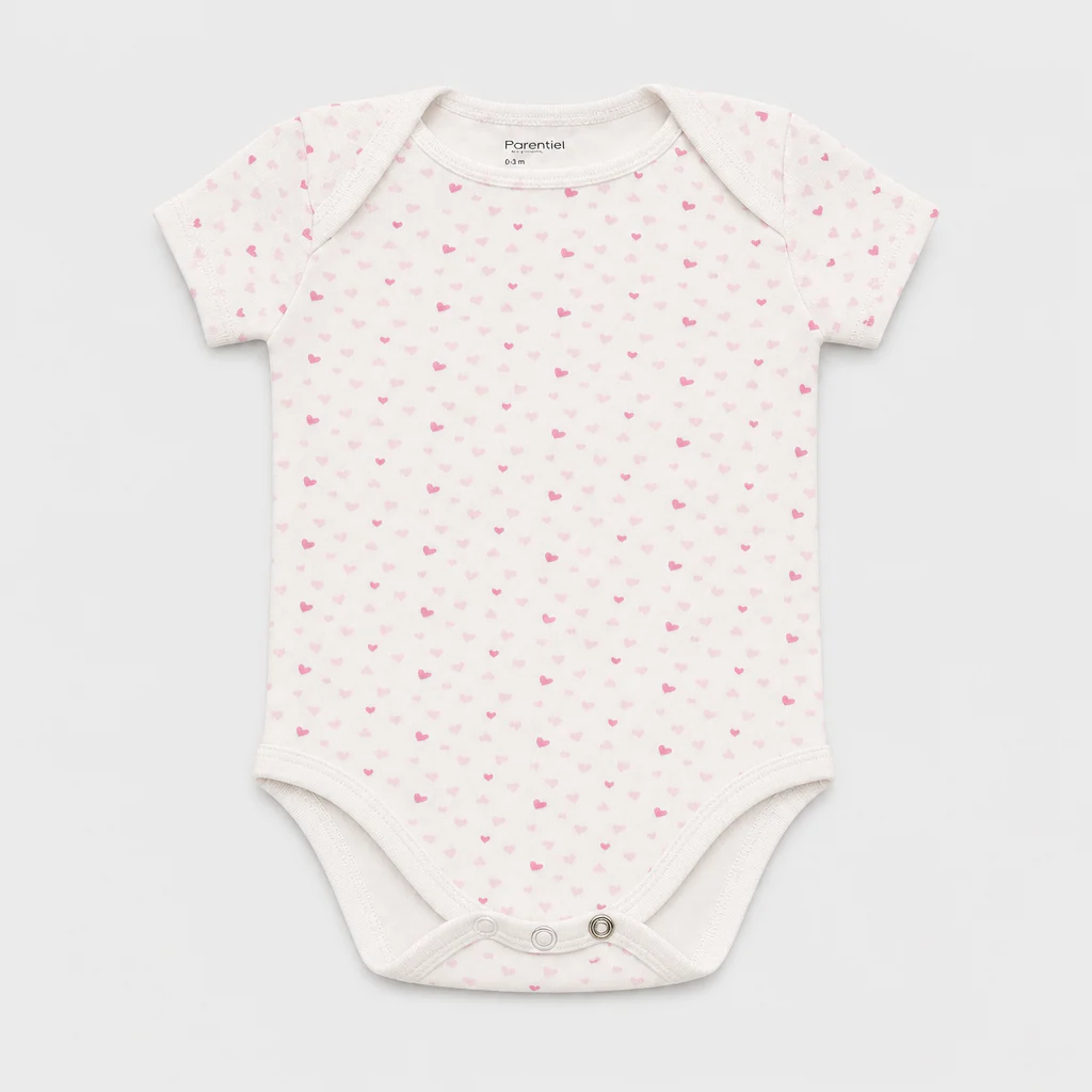 Body - Bambina - 60 - 65 | 3 mesi