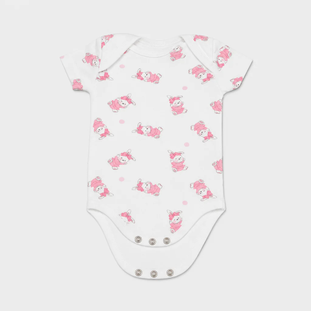 Body - Bambina - 60 - 65 | 3 mesi