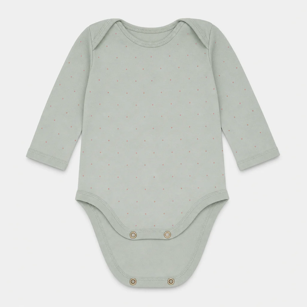 Body - Bambina - 60 - 65 | 3 mesi