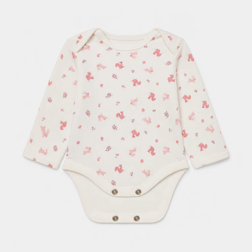 Body - Bambina - 60 - 65 | 3 mesi