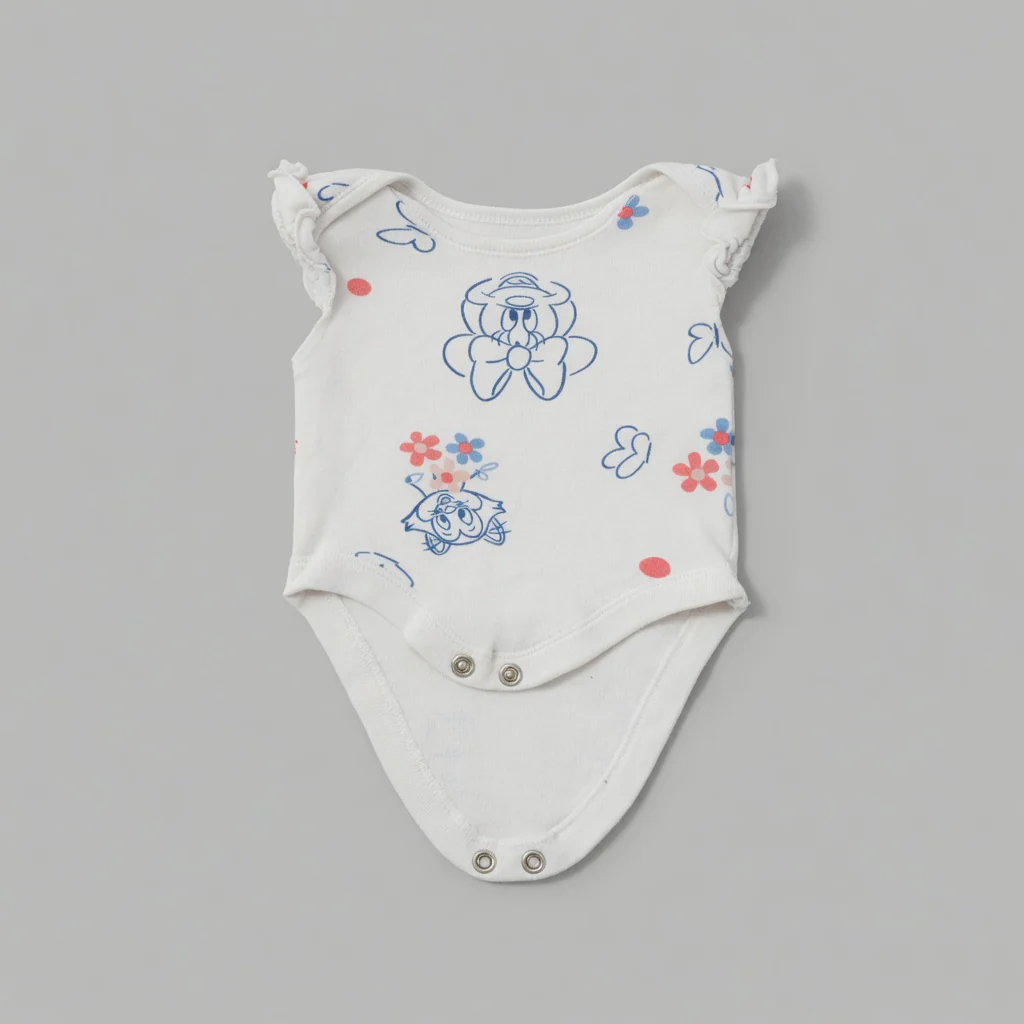 Body - Bambina - 60 - 65 | 3 mesi