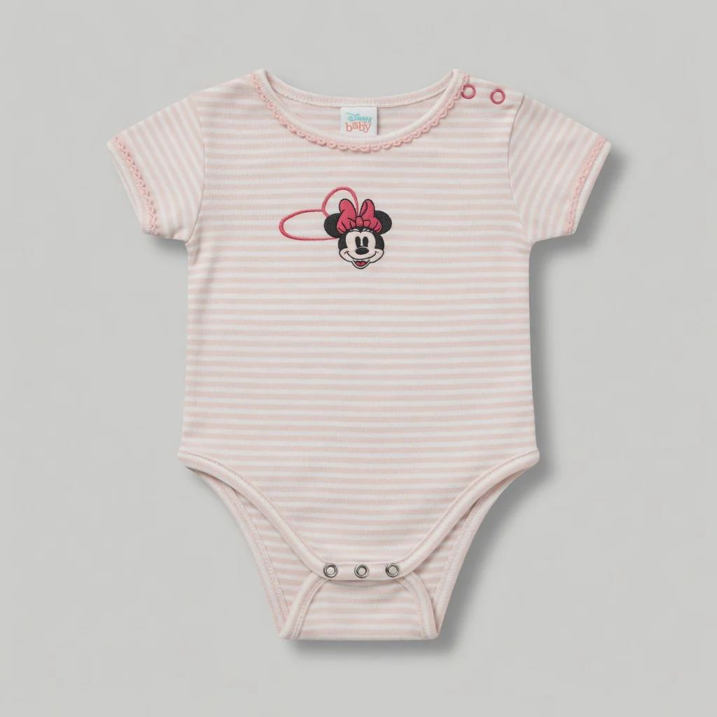 Body - Bambina - 60 - 65 | 3 mesi