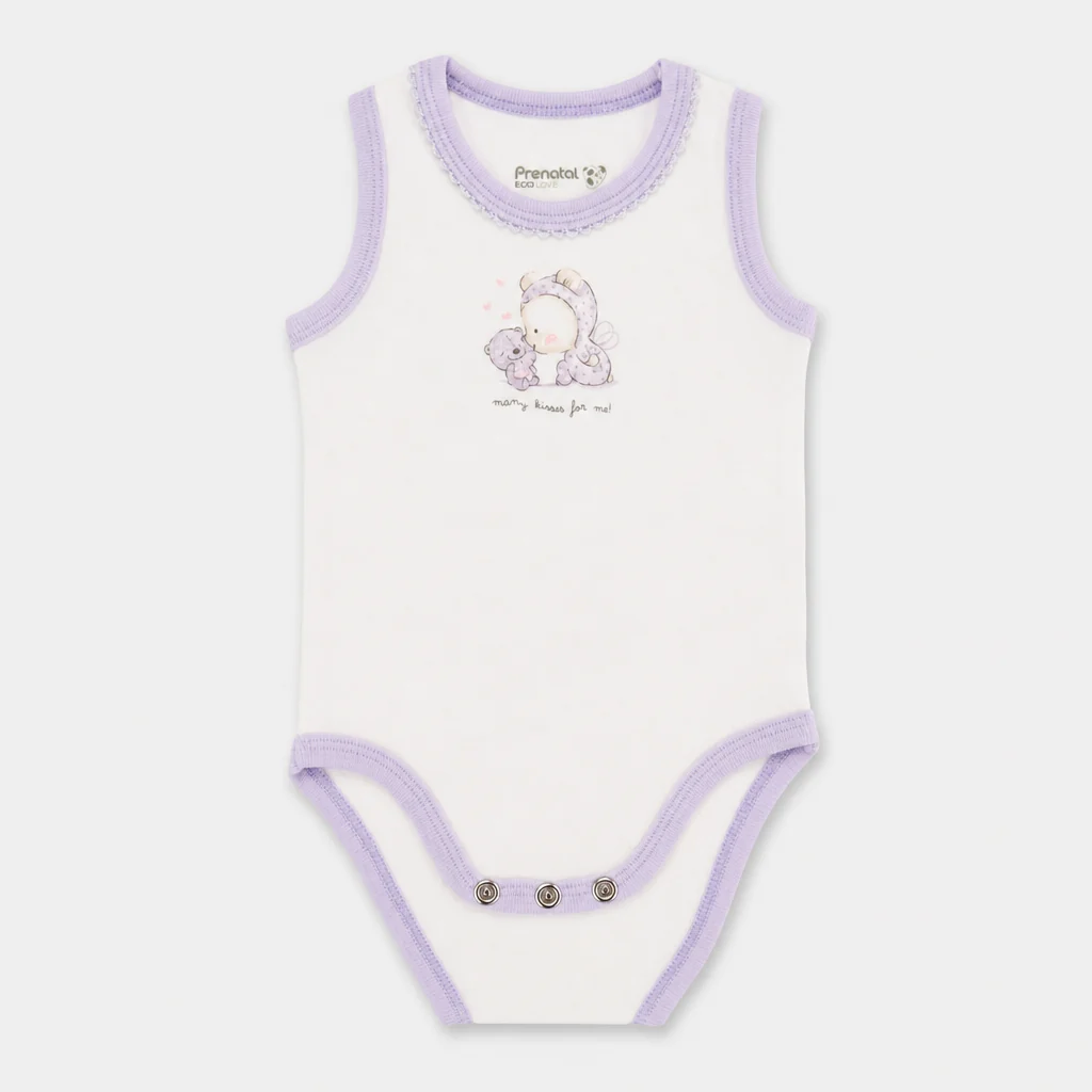 Body - Bambina - 60 - 65 | 3 mesi