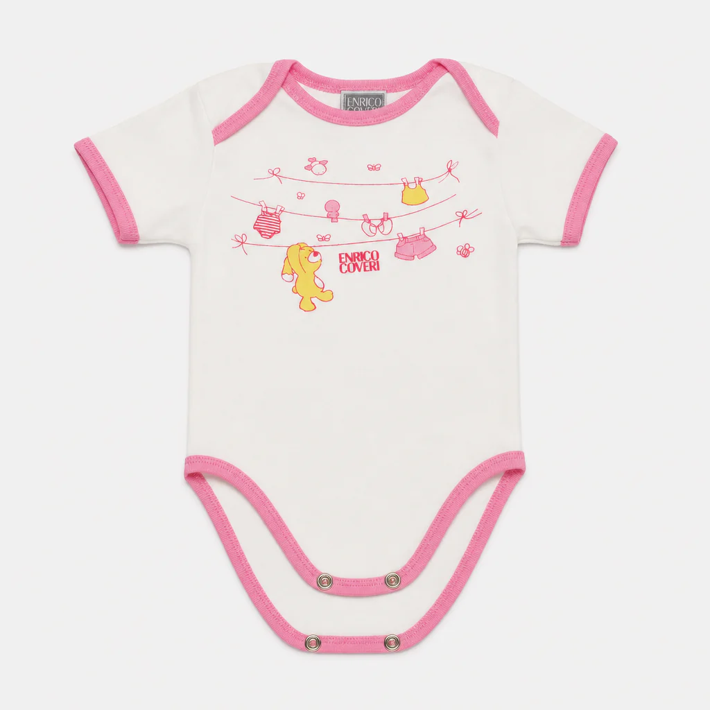 Body - Bambina - 60 - 65 | 3 mesi