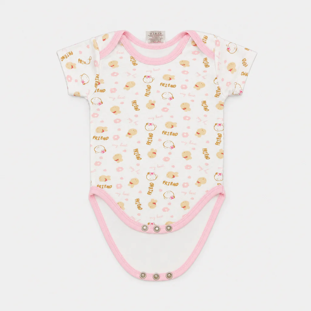 Body - Bambina - 60 - 65 | 3 mesi