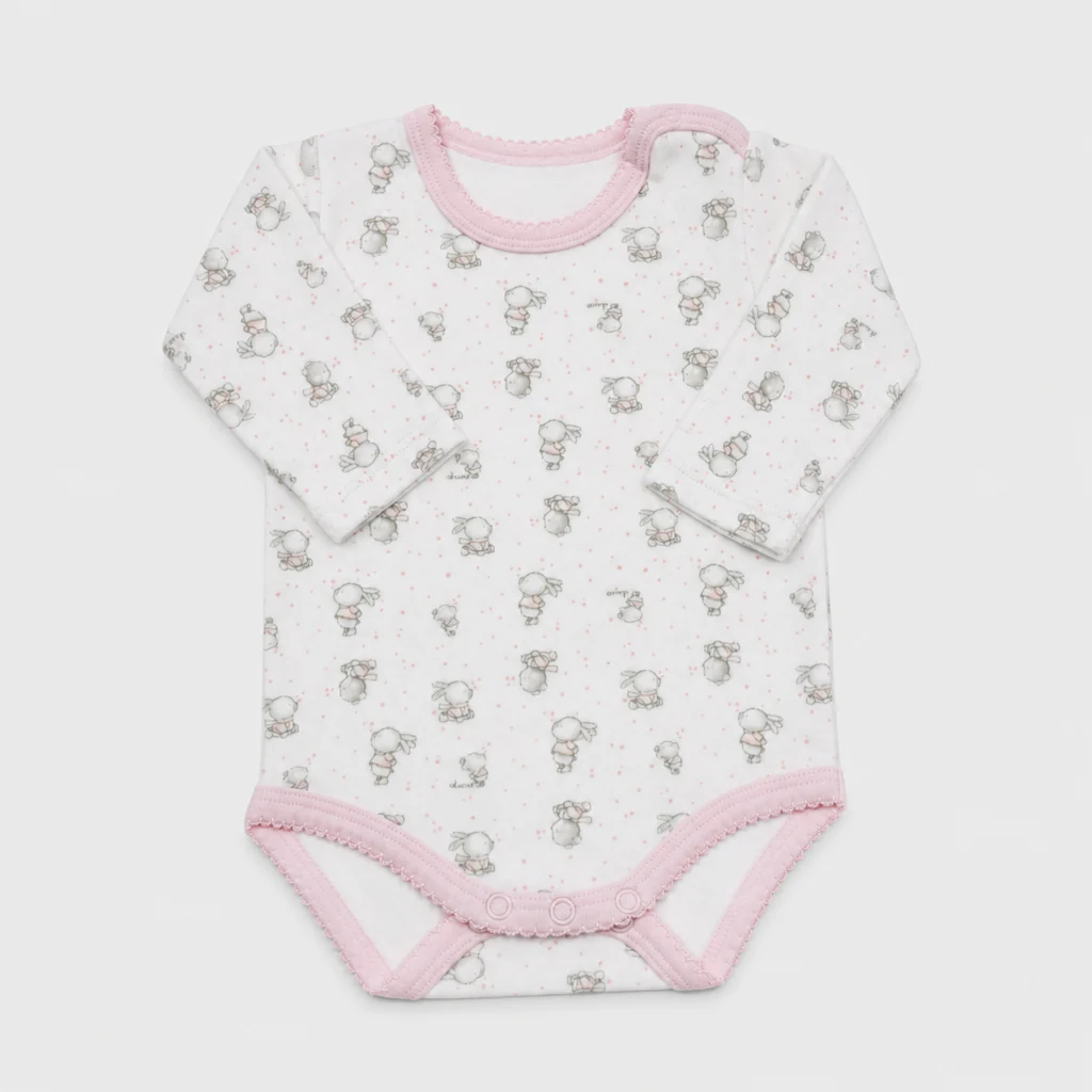 Body - Bambina - 66 - 71 | 6 mesi