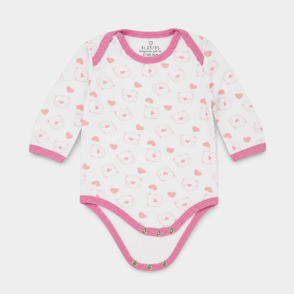 Body - Bambina - 66 - 71 | 6 mesi